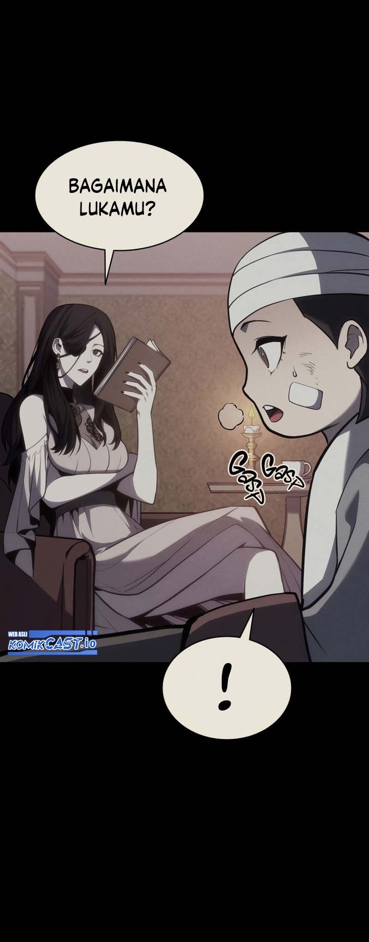 A Disaster-Class Hero Has Returned Chapter 67 Gambar 37