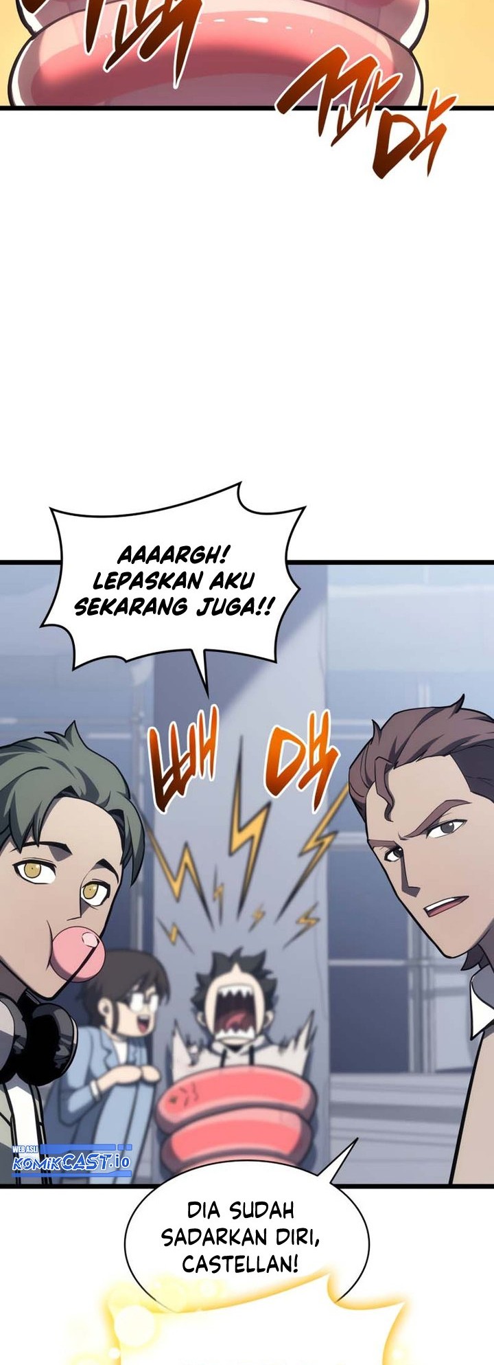 A Disaster-Class Hero Has Returned Chapter 67 Gambar 43