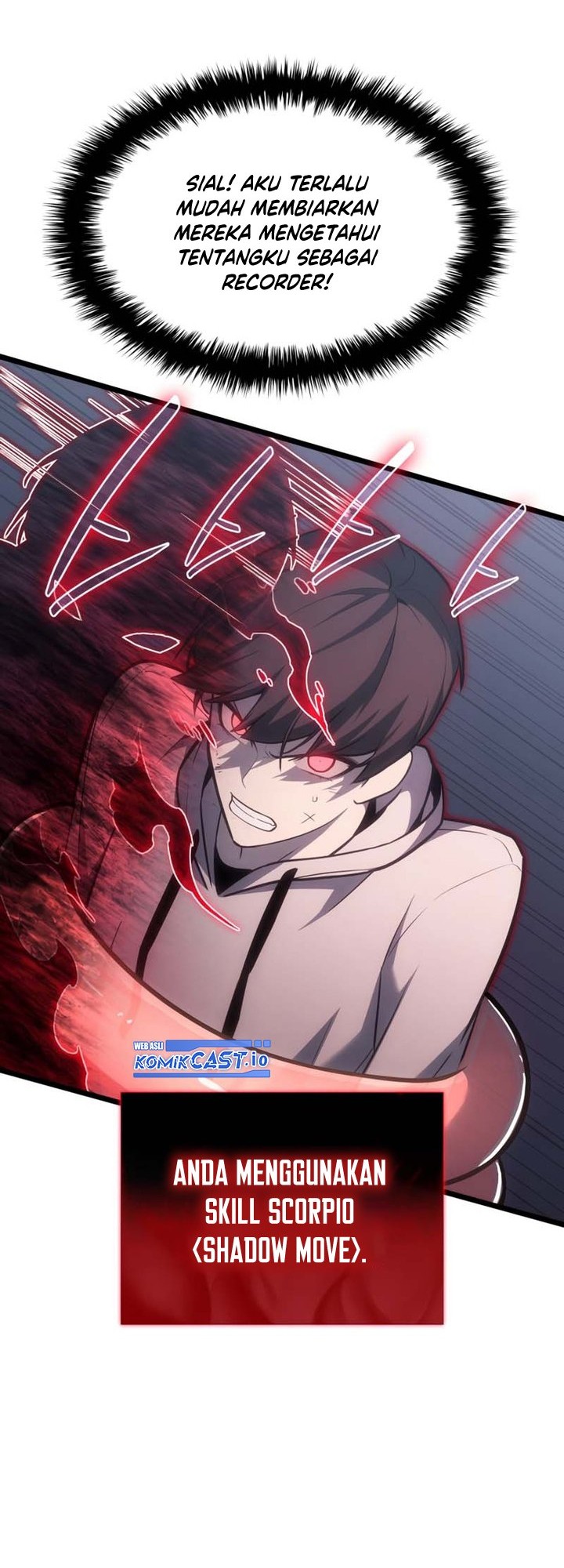 A Disaster-Class Hero Has Returned Chapter 67 Gambar 49
