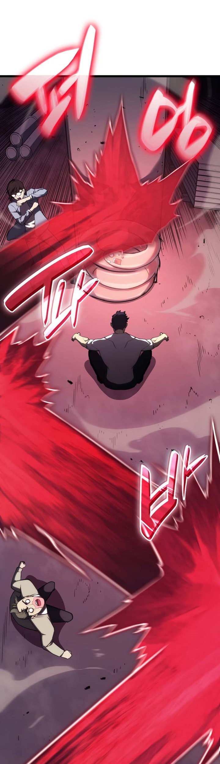 A Disaster-Class Hero Has Returned Chapter 67 Gambar 50