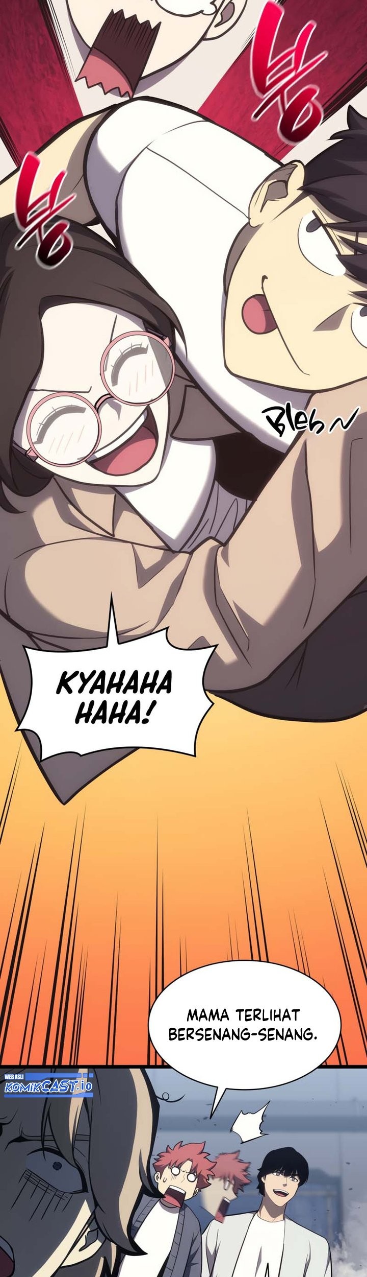 A Disaster-Class Hero Has Returned Chapter 67 Gambar 58