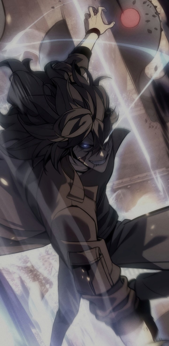 A Disaster-Class Hero Has Returned Chapter 63 Gambar 51