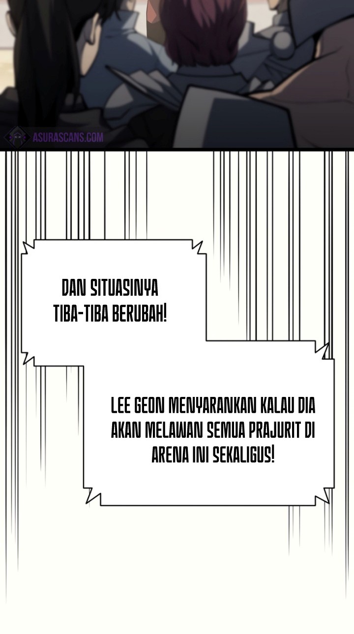 A Disaster-Class Hero Has Returned Chapter 63 Gambar 67