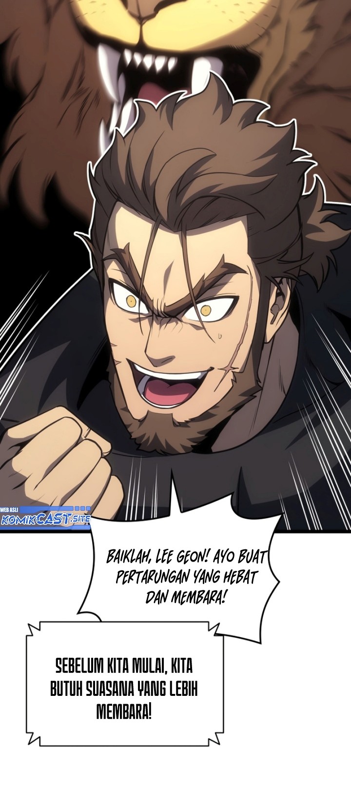 A Disaster-Class Hero Has Returned Chapter 63 Gambar 73
