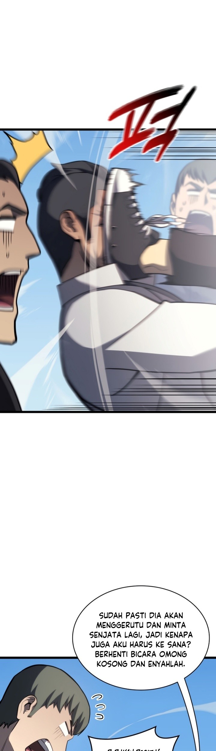 A Disaster-Class Hero Has Returned Chapter 63 Gambar 16