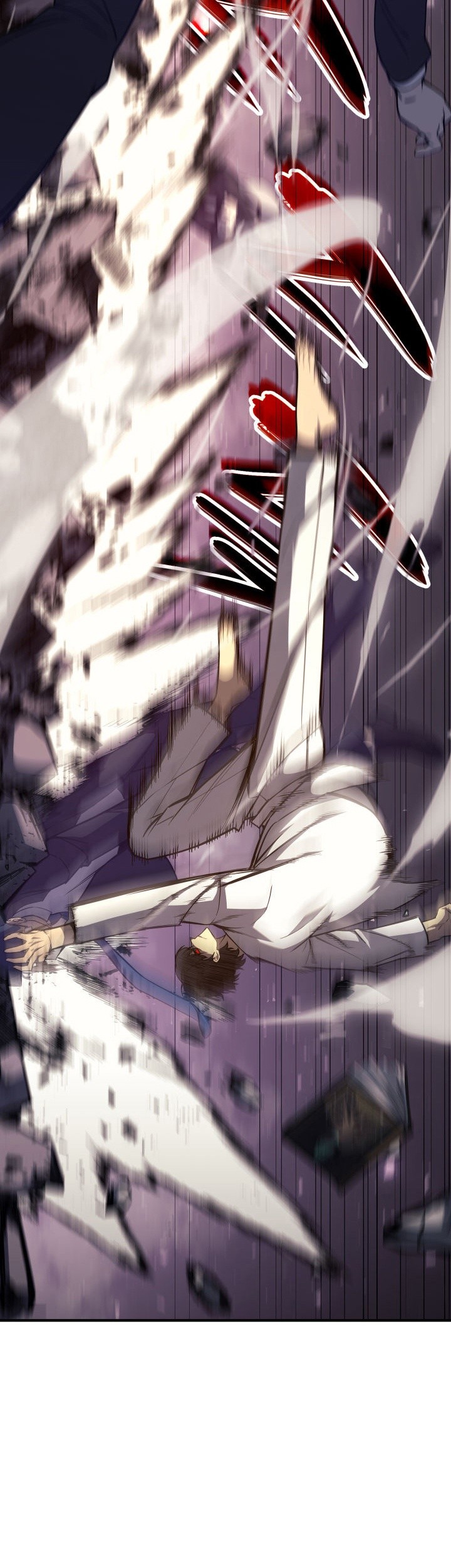 A Disaster-Class Hero Has Returned Chapter 61 Gambar 46
