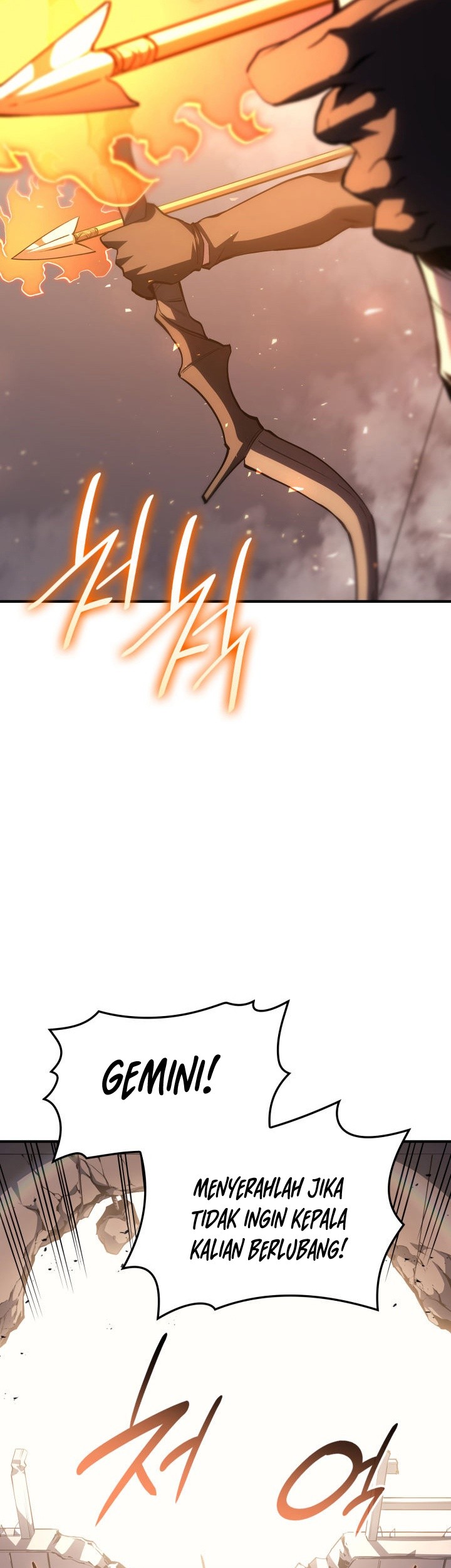 A Disaster-Class Hero Has Returned Chapter 61 Gambar 62
