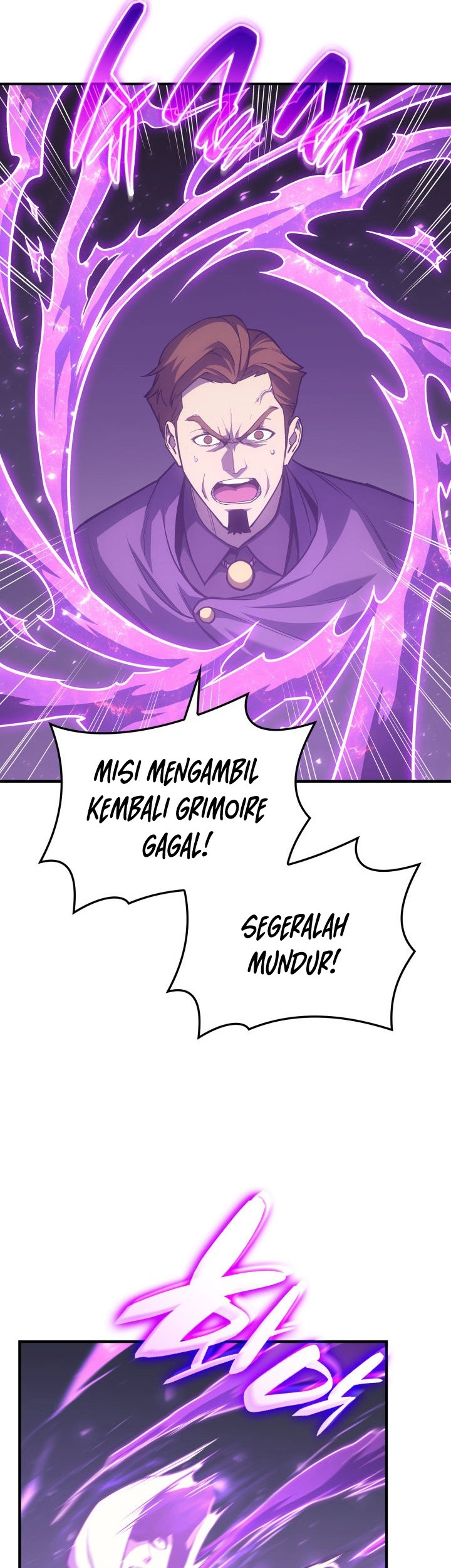 A Disaster-Class Hero Has Returned Chapter 61 Gambar 66