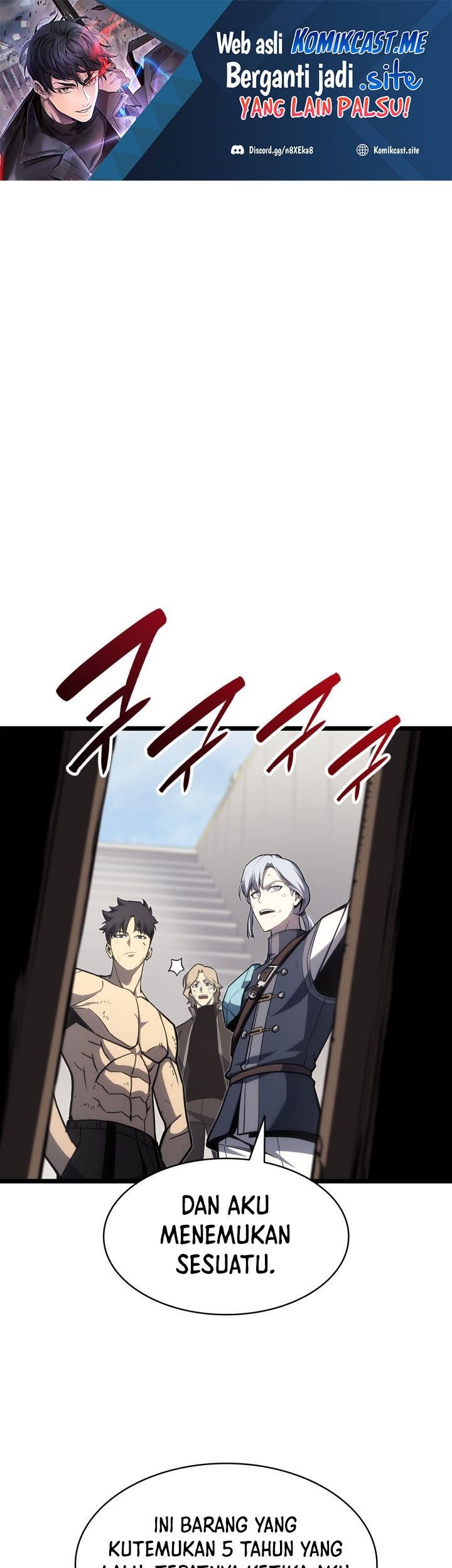 Baca Manhwa A Disaster-Class Hero Has Returned Chapter 60 Gambar 2