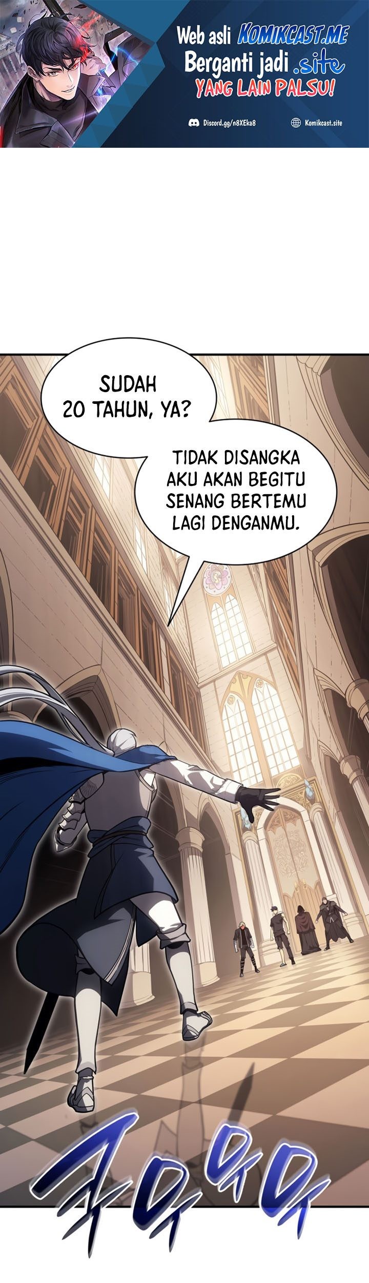 Baca Manhwa A Disaster-Class Hero Has Returned Chapter 56 Gambar 2