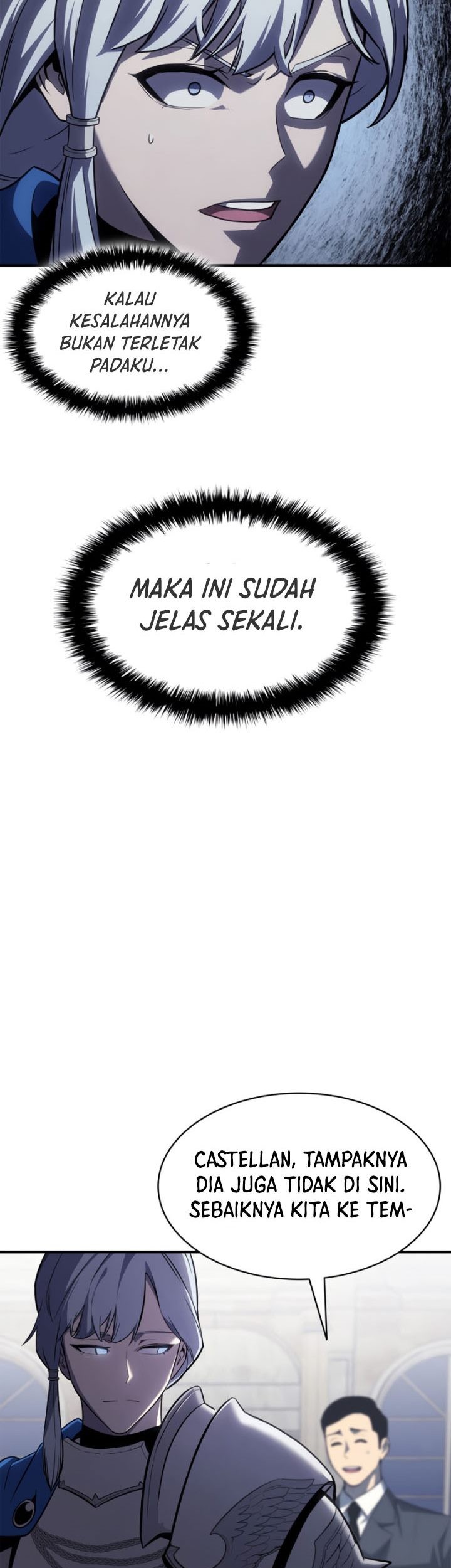 A Disaster-Class Hero Has Returned Chapter 55 Gambar 62