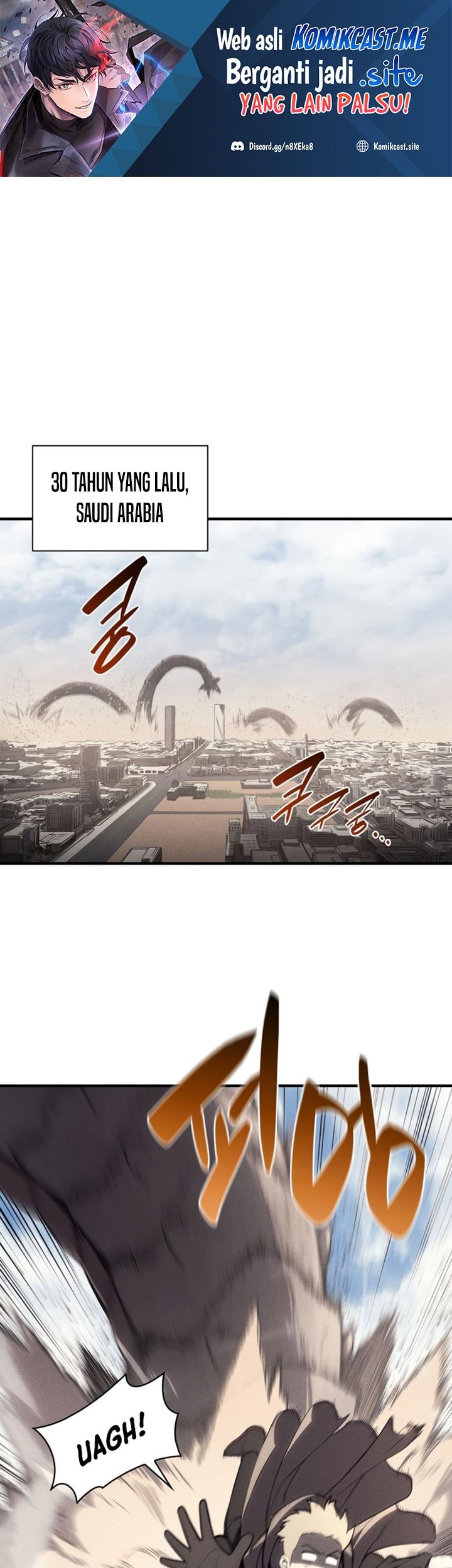 Baca Manhwa A Disaster-Class Hero Has Returned Chapter 52 Gambar 2