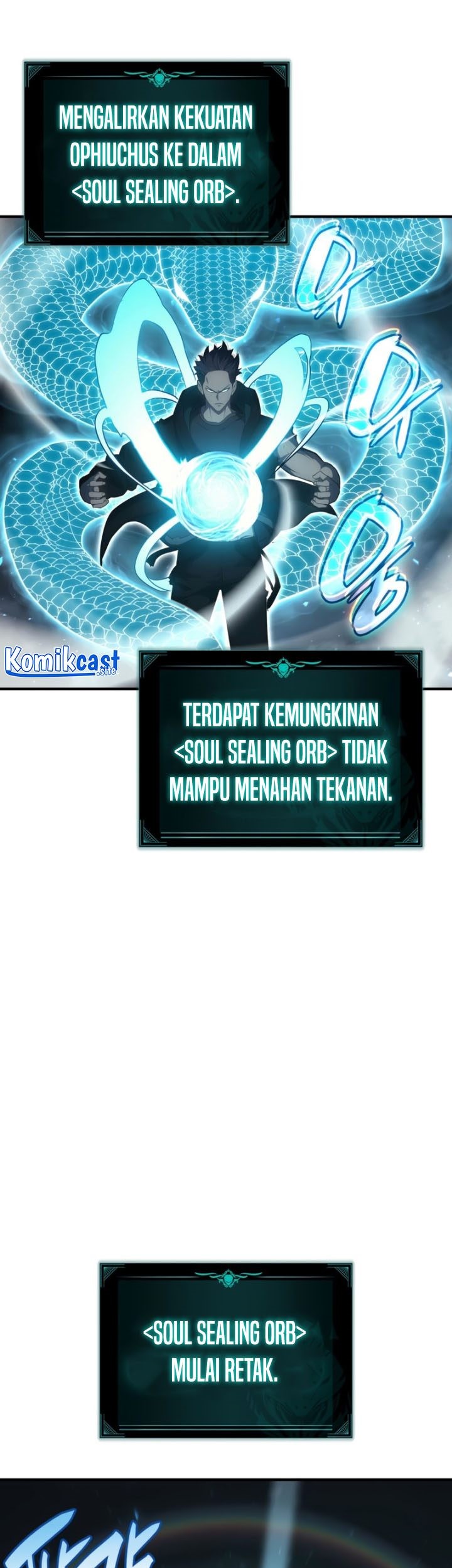 A Disaster-Class Hero Has Returned Chapter 52 Gambar 136