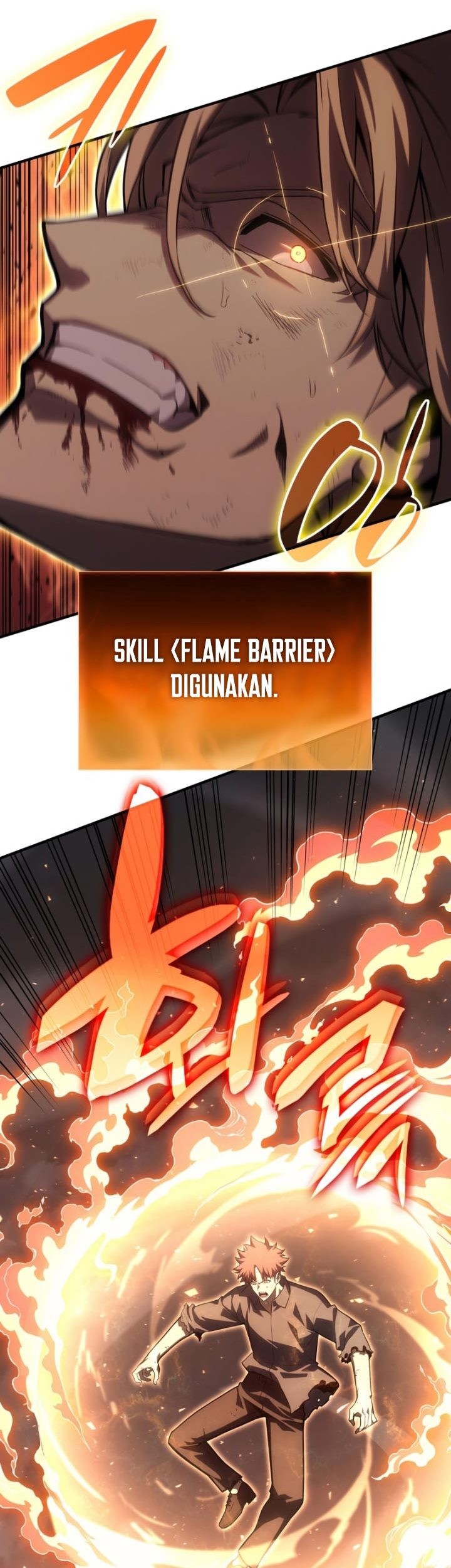 A Disaster-Class Hero Has Returned Chapter 51 Gambar 58
