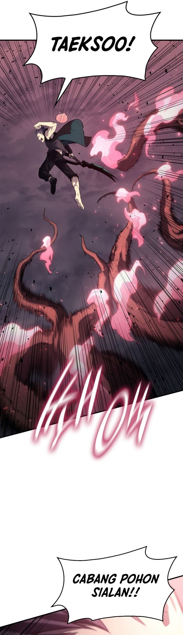 A Disaster-Class Hero Has Returned Chapter 50 Gambar 30