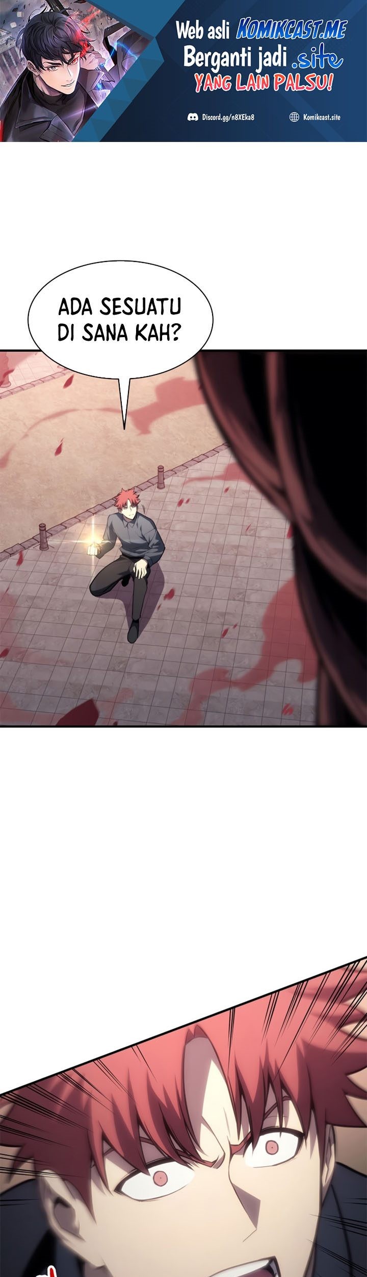 Baca Manhwa A Disaster-Class Hero Has Returned Chapter 50 Gambar 2