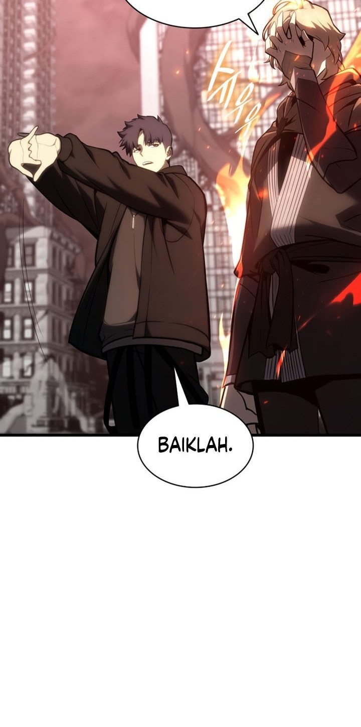 A Disaster-Class Hero Has Returned Chapter 47 Gambar 57