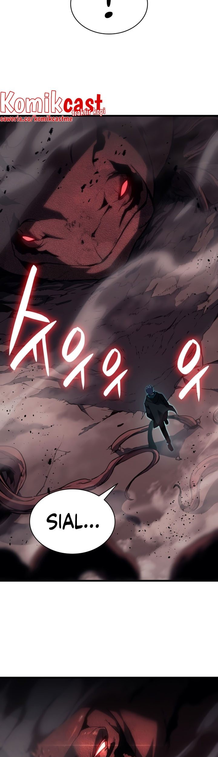 A Disaster-Class Hero Has Returned Chapter 47 Gambar 78