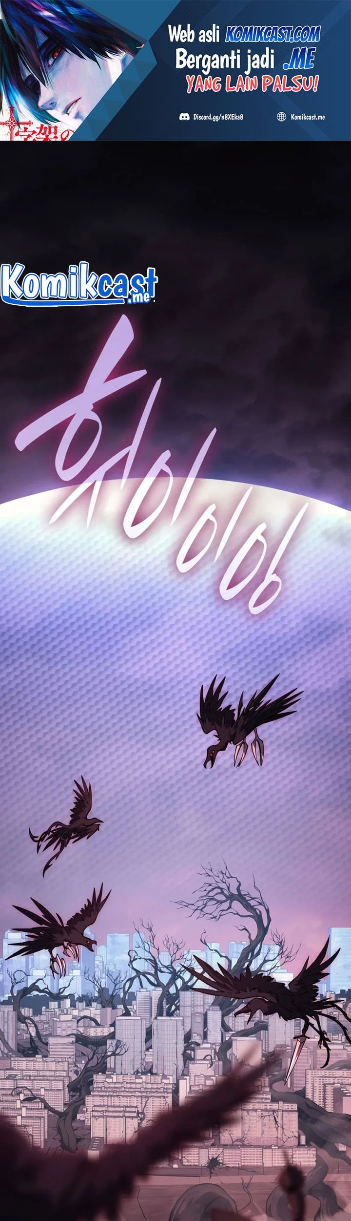 Baca Manhwa A Disaster-Class Hero Has Returned Chapter 44 Gambar 2