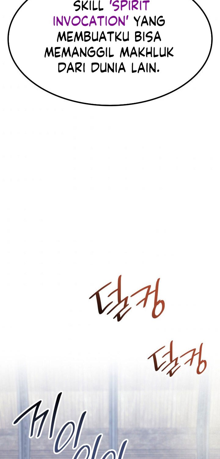 A Disaster-Class Hero Has Returned Chapter 43 Gambar 47