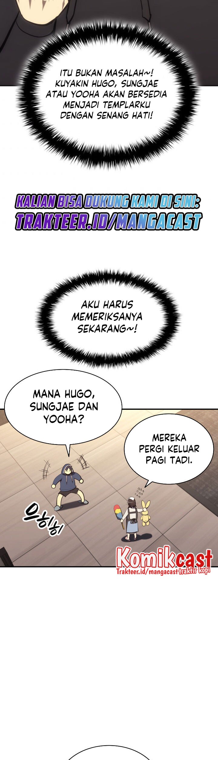 A Disaster-Class Hero Has Returned Chapter 42 Gambar 46