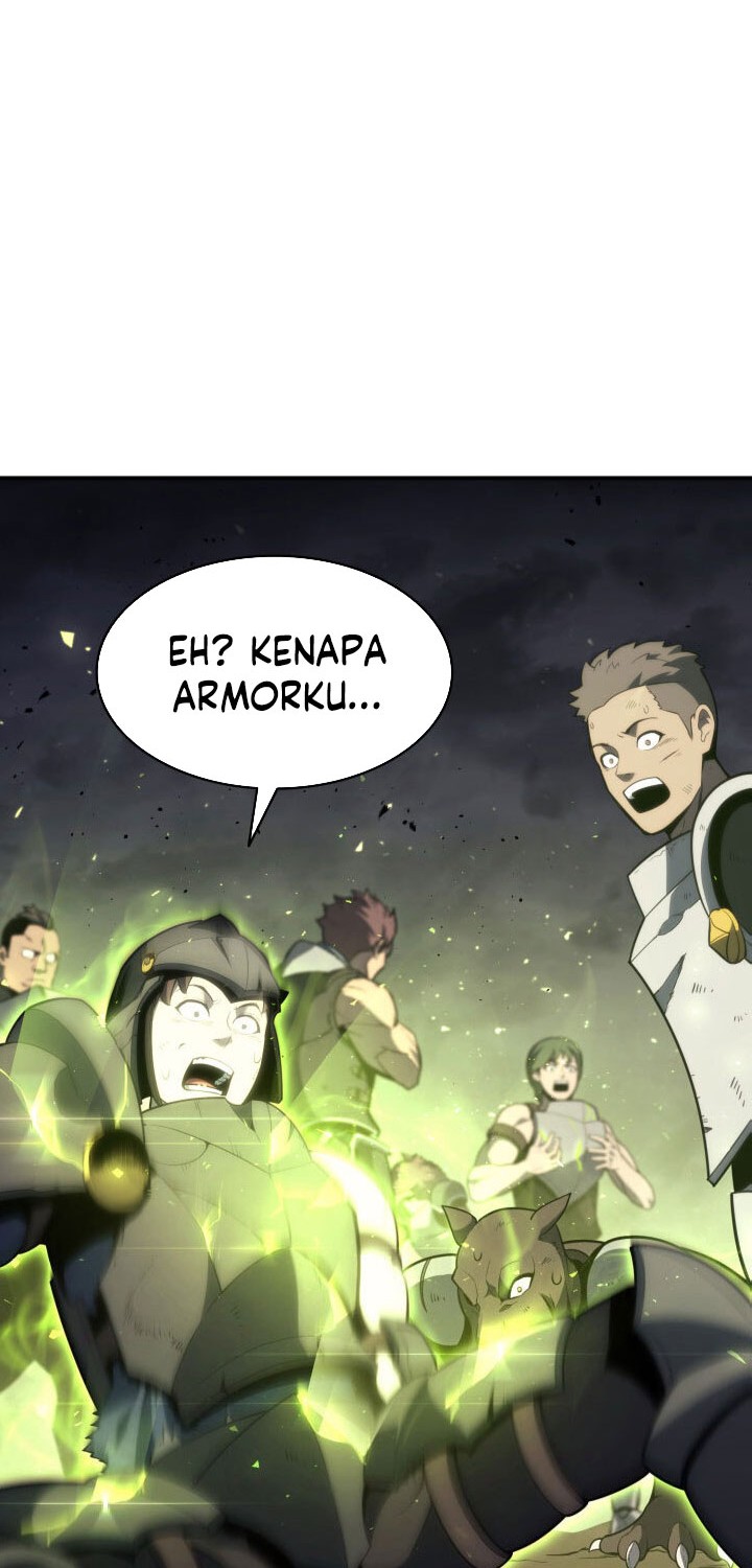 A Disaster-Class Hero Has Returned Chapter 41 Gambar 41