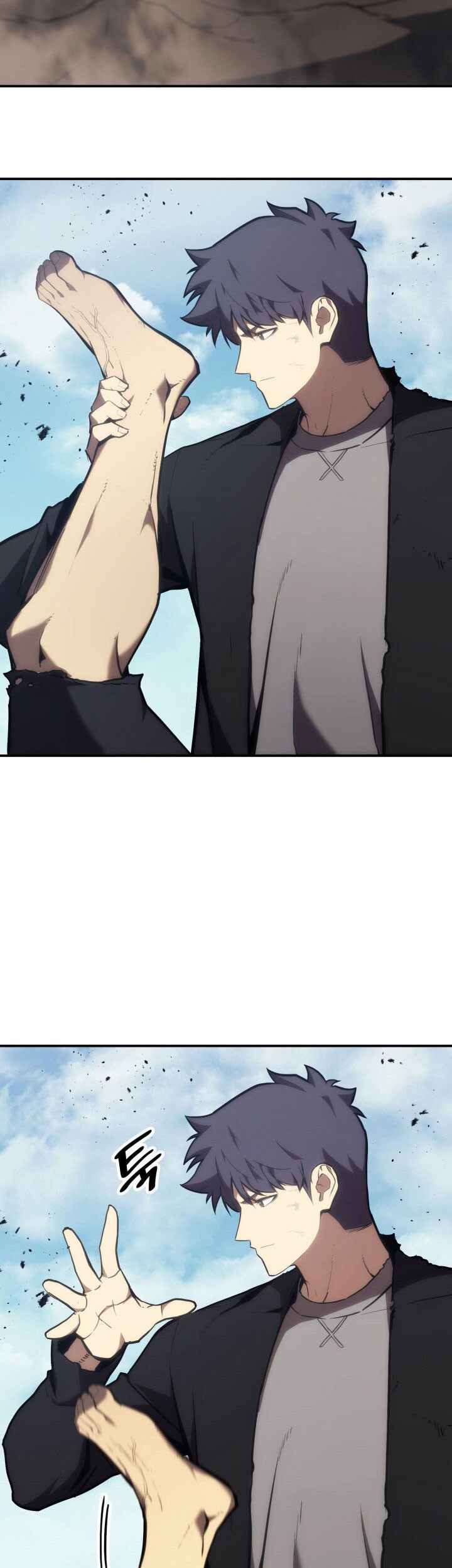 A Disaster-Class Hero Has Returned Chapter 41 Gambar 74