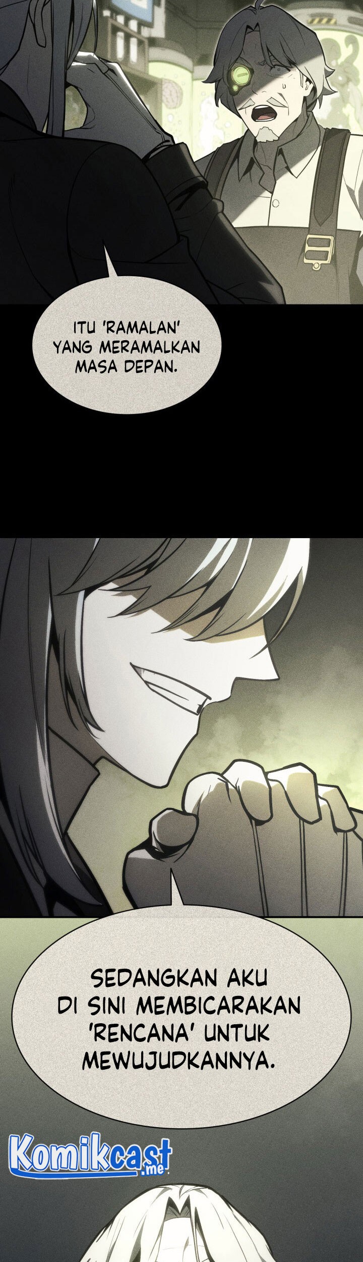 A Disaster-Class Hero Has Returned Chapter 41 Gambar 14