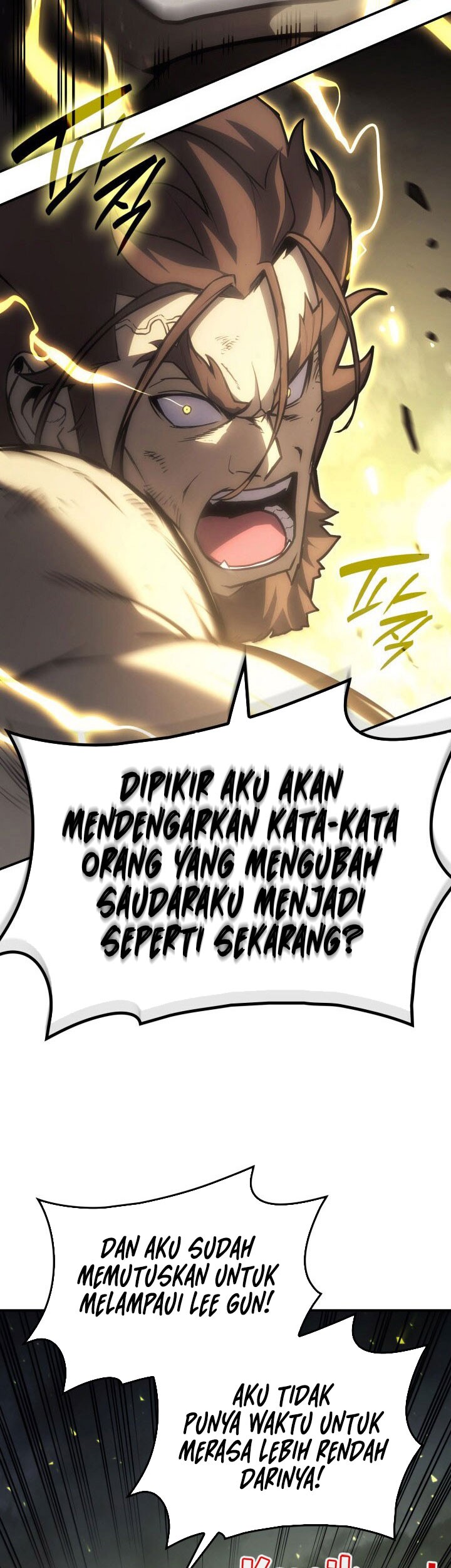 A Disaster-Class Hero Has Returned Chapter 40 Gambar 36