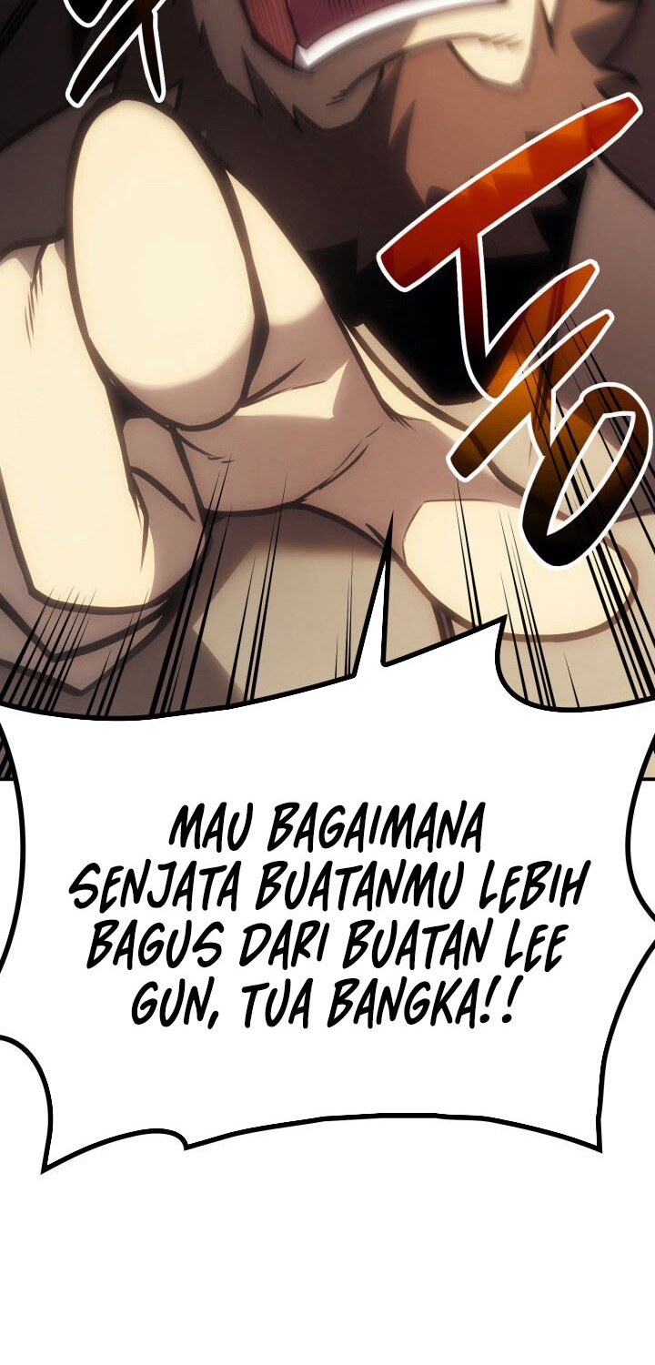 A Disaster-Class Hero Has Returned Chapter 40 Gambar 41