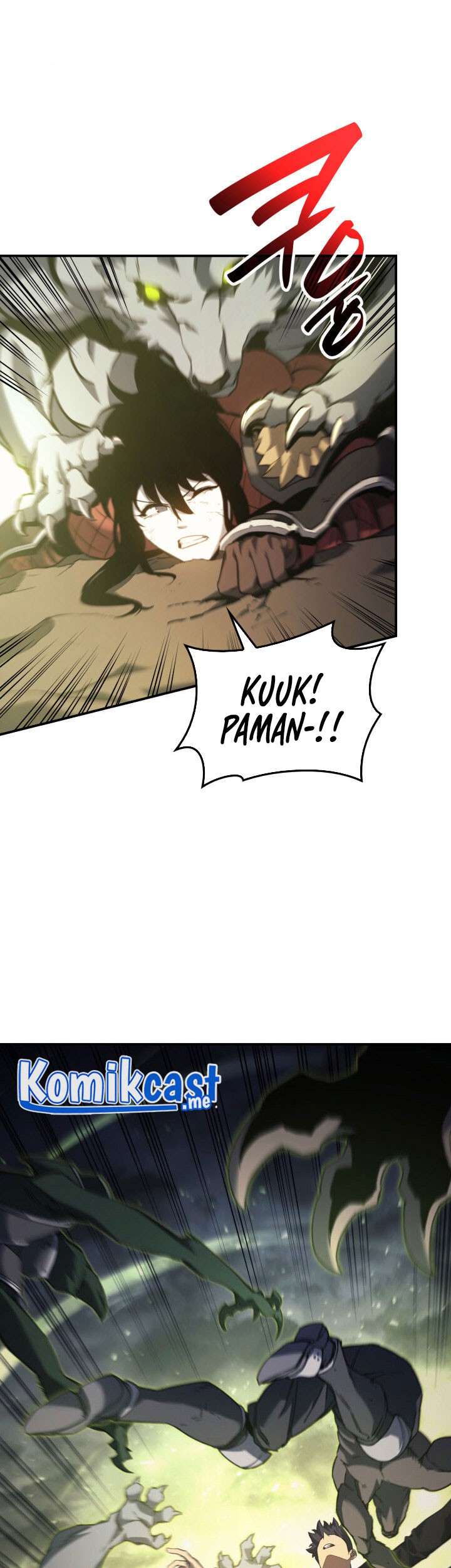 Baca Manhwa A Disaster-Class Hero Has Returned Chapter 40 Gambar 2