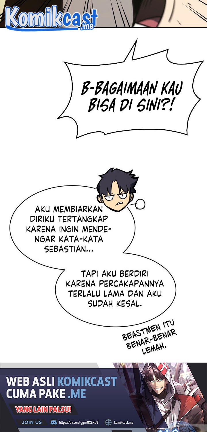 A Disaster-Class Hero Has Returned Chapter 40 Gambar 71