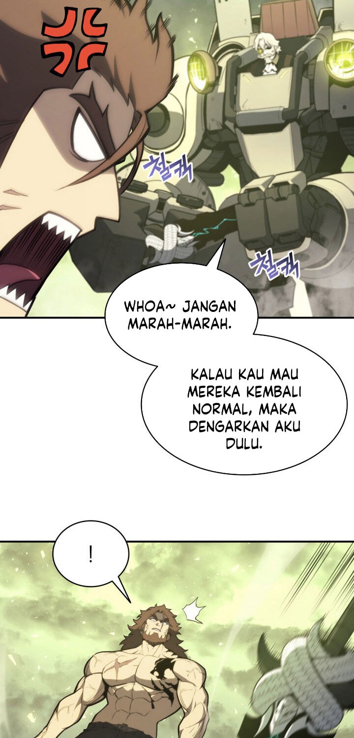 A Disaster-Class Hero Has Returned Chapter 40 Gambar 9