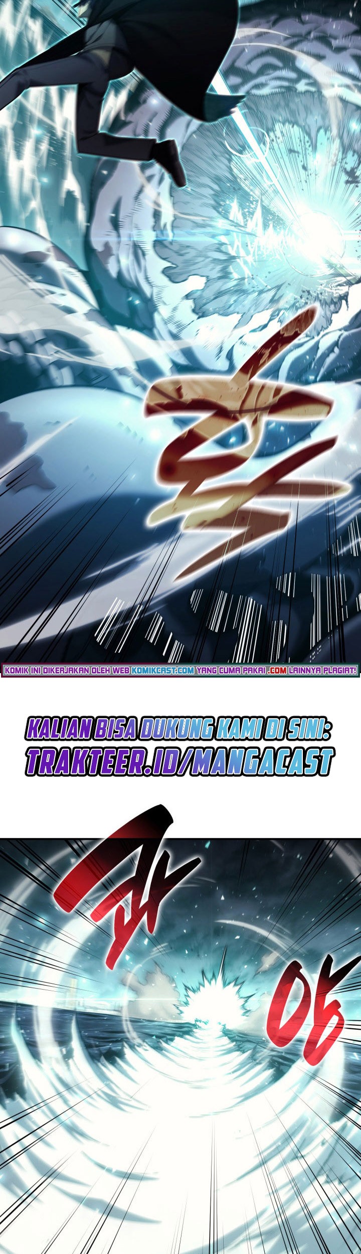 A Disaster-Class Hero Has Returned Chapter 38 Gambar 54