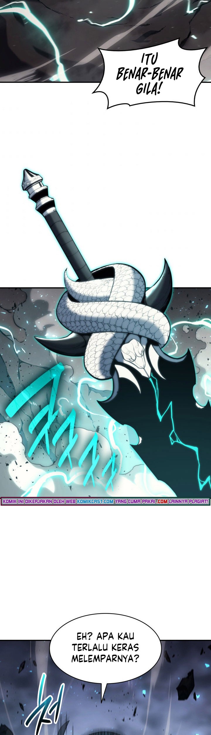 A Disaster-Class Hero Has Returned Chapter 38 Gambar 58
