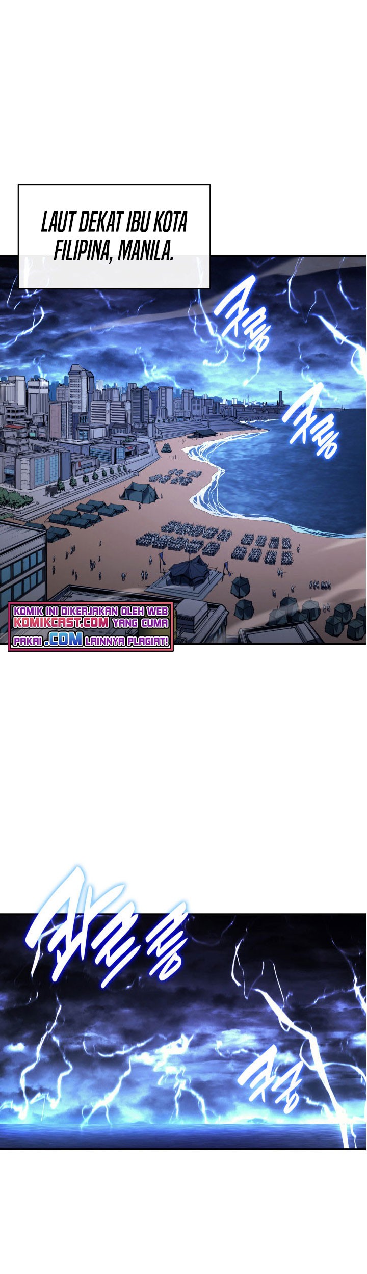 Baca Manhwa A Disaster-Class Hero Has Returned Chapter 36 Gambar 2
