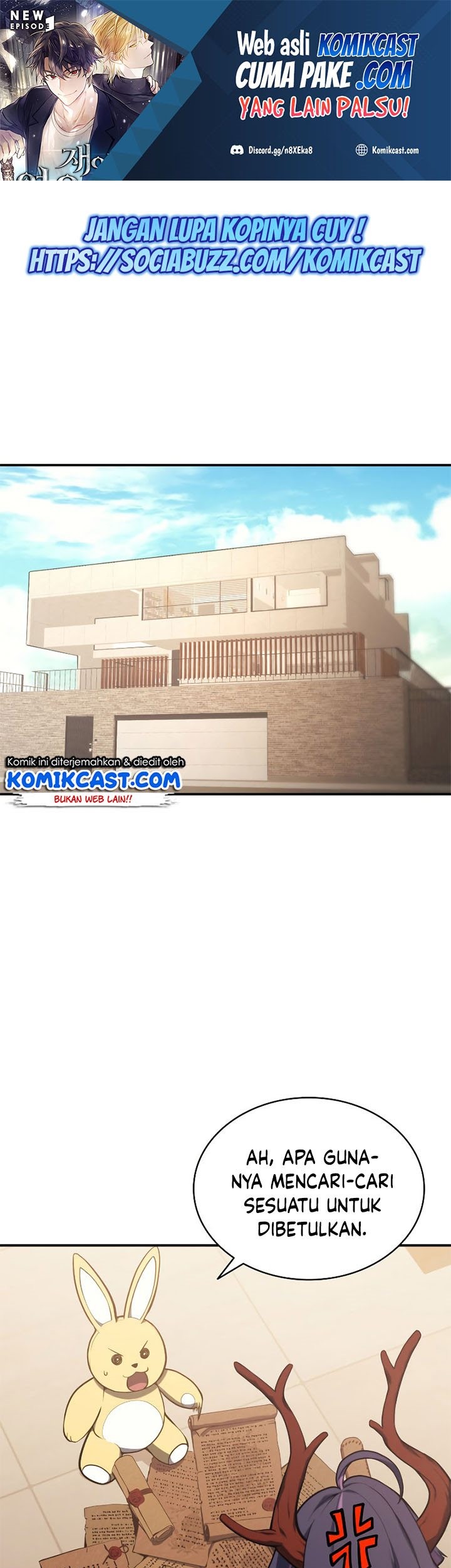 Baca Manhwa A Disaster-Class Hero Has Returned Chapter 35 Gambar 2