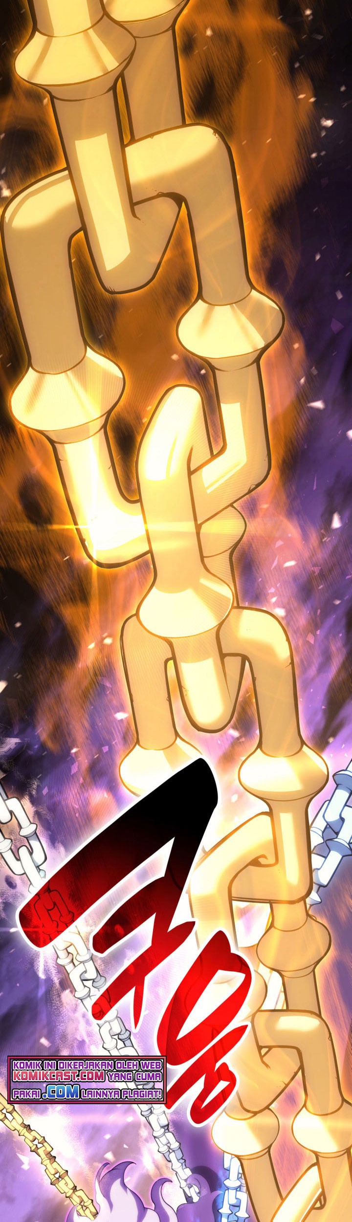 A Disaster-Class Hero Has Returned Chapter 34 Gambar 18