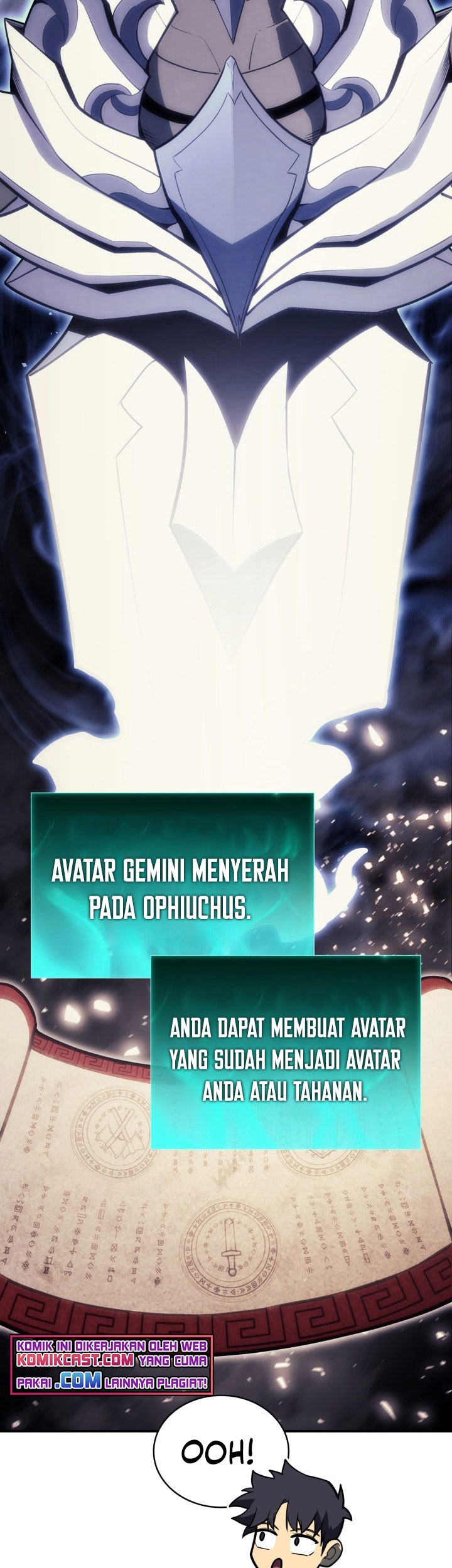 A Disaster-Class Hero Has Returned Chapter 34 Gambar 50