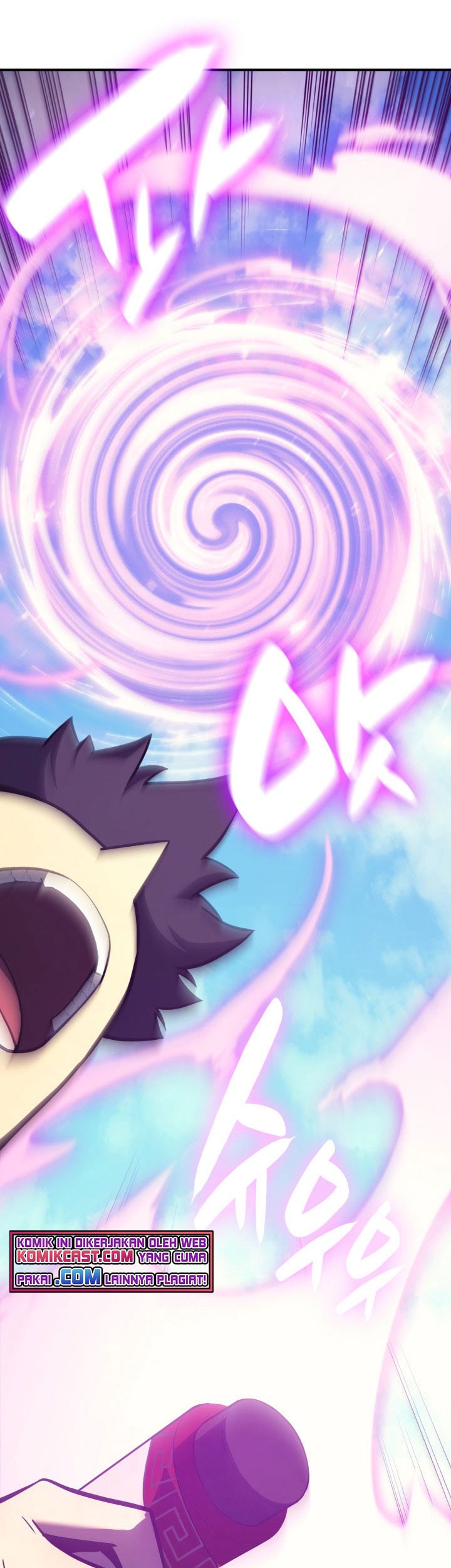 A Disaster-Class Hero Has Returned Chapter 34 Gambar 54