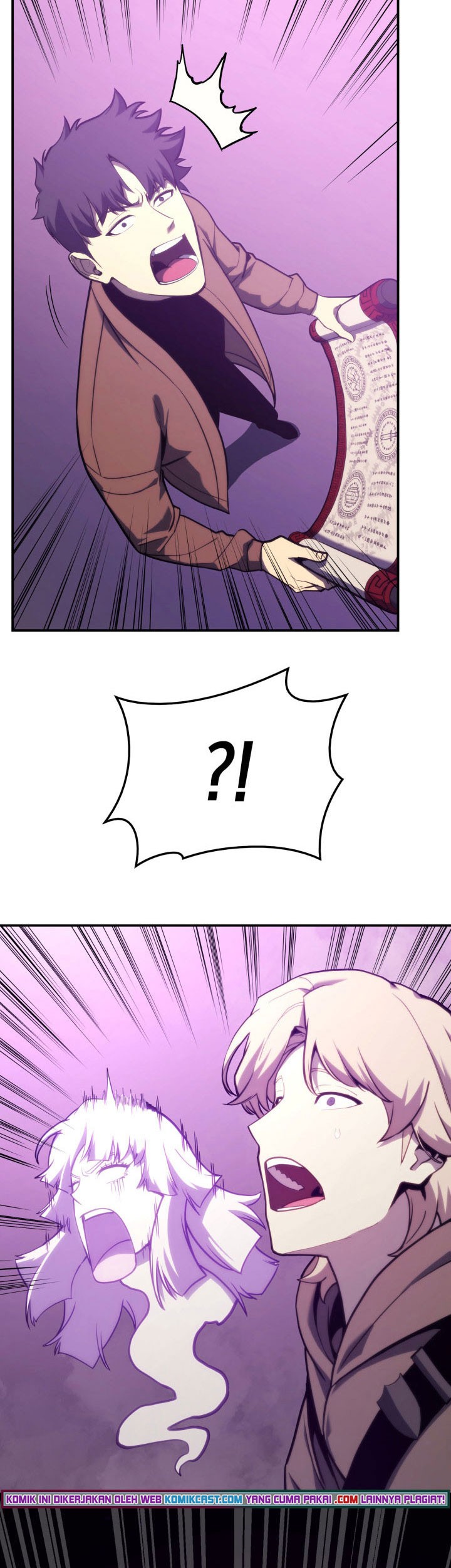 A Disaster-Class Hero Has Returned Chapter 34 Gambar 58