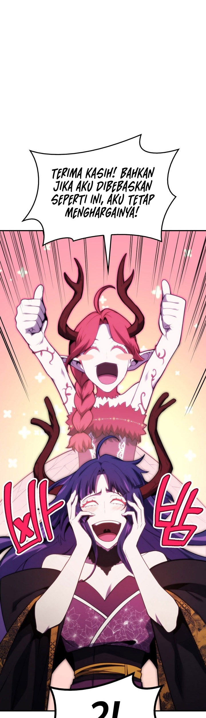 A Disaster-Class Hero Has Returned Chapter 34 Gambar 90