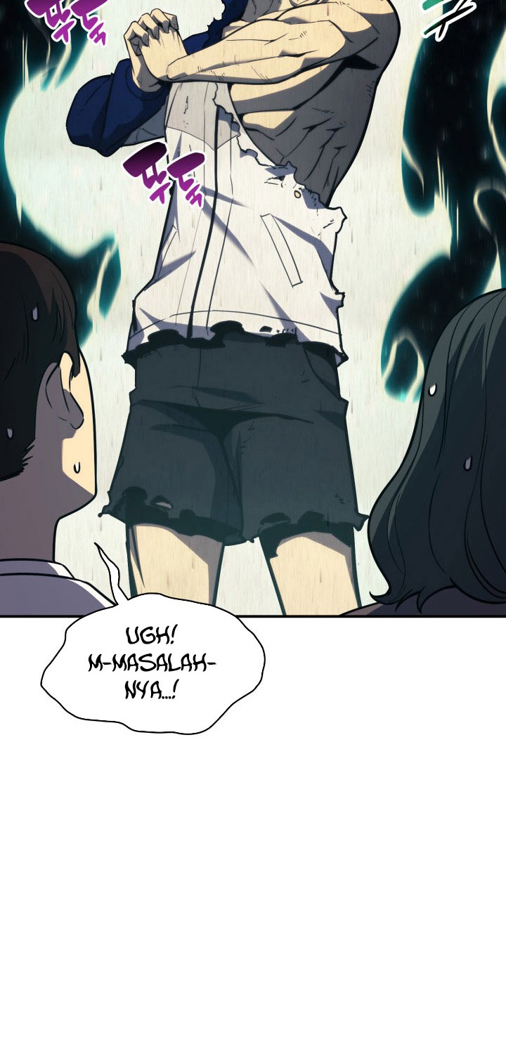 A Disaster-Class Hero Has Returned Chapter 31 Gambar 19
