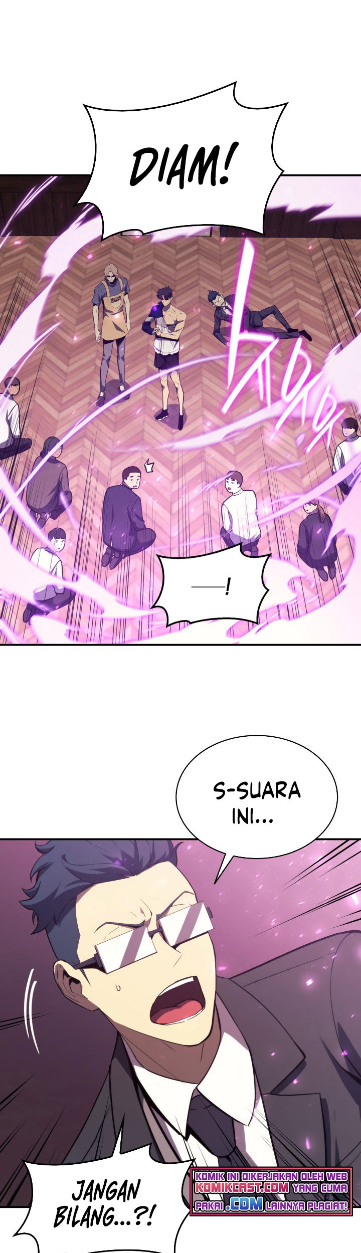 A Disaster-Class Hero Has Returned Chapter 31 Gambar 20