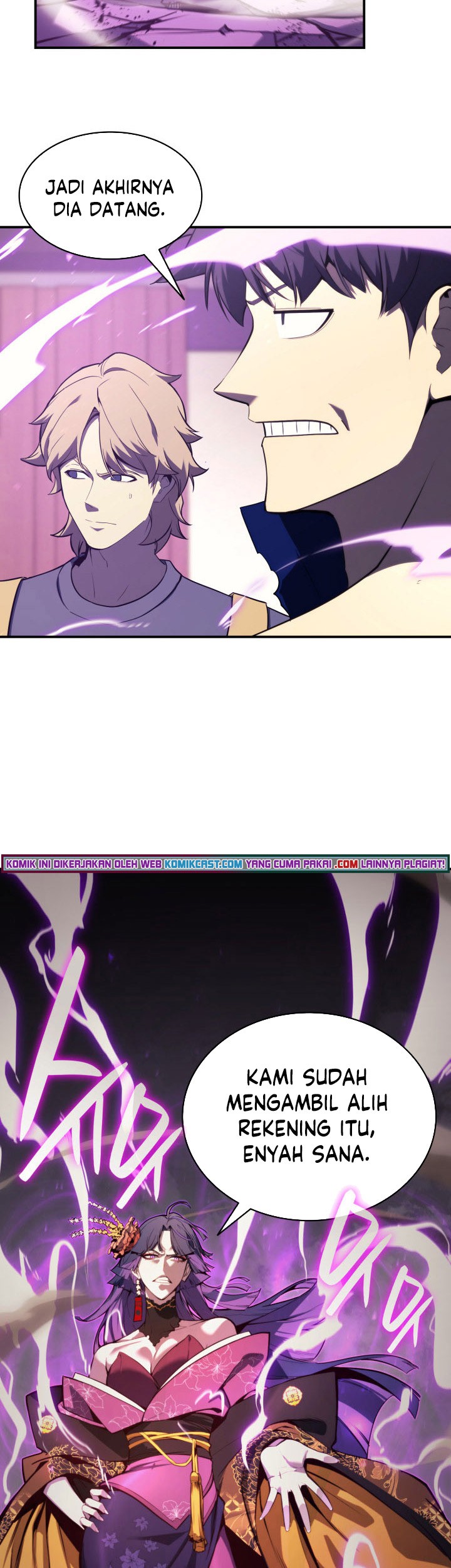 A Disaster-Class Hero Has Returned Chapter 31 Gambar 22