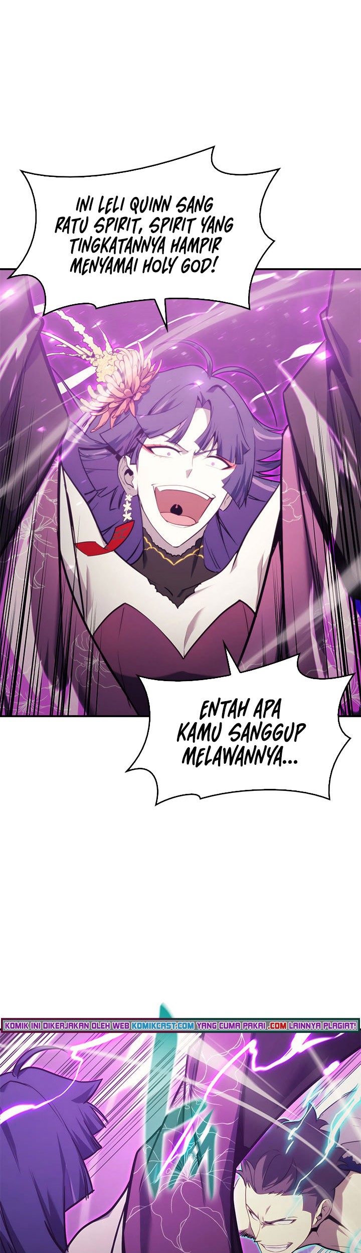 A Disaster-Class Hero Has Returned Chapter 31 Gambar 36