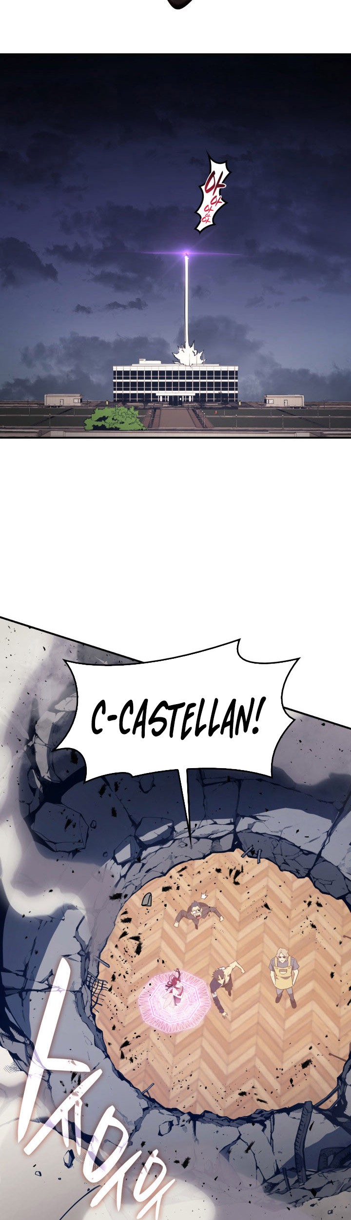 A Disaster-Class Hero Has Returned Chapter 31 Gambar 40
