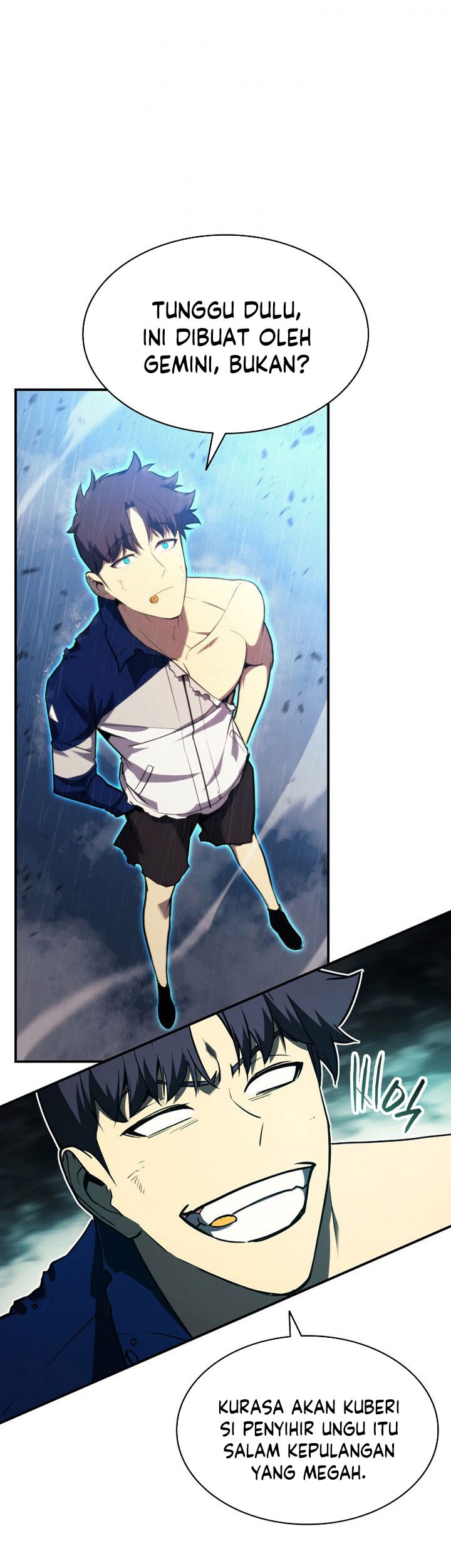 A Disaster-Class Hero Has Returned Chapter 30 Gambar 58