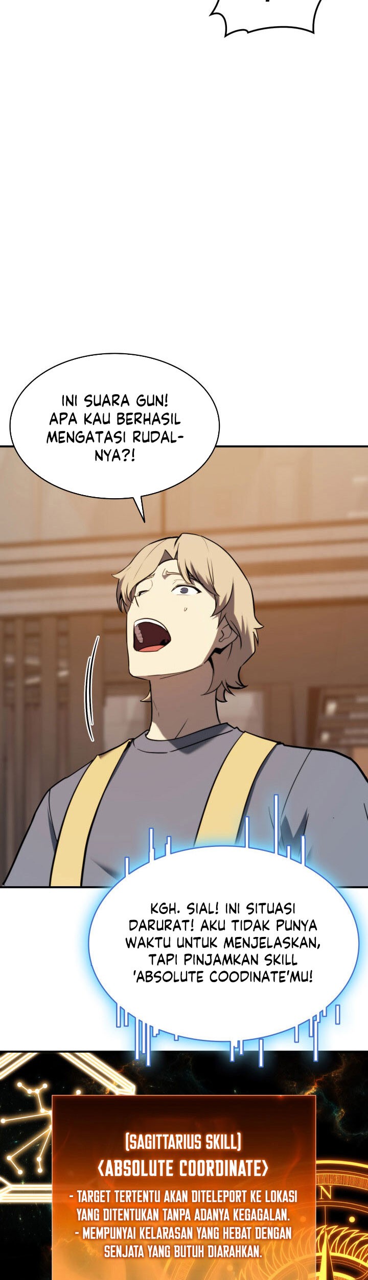 A Disaster-Class Hero Has Returned Chapter 30 Gambar 60