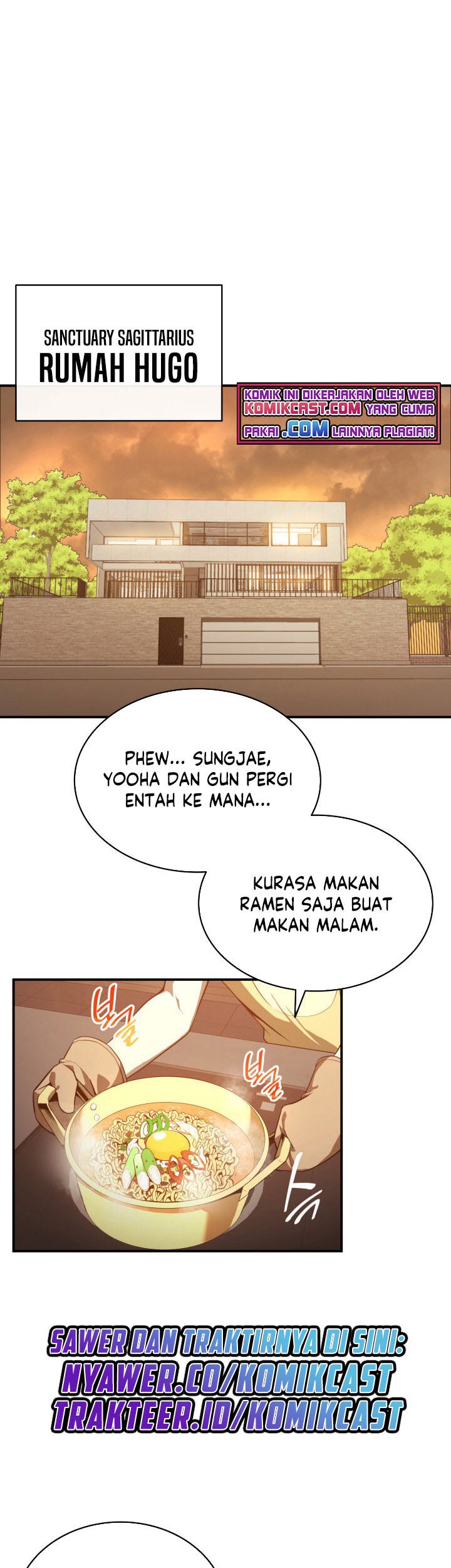 Baca Manhwa A Disaster-Class Hero Has Returned Chapter 29 Gambar 2